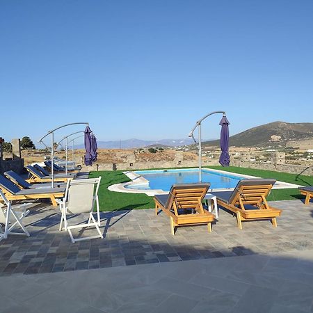 Pleiades Paros Family Apartments Luaran gambar