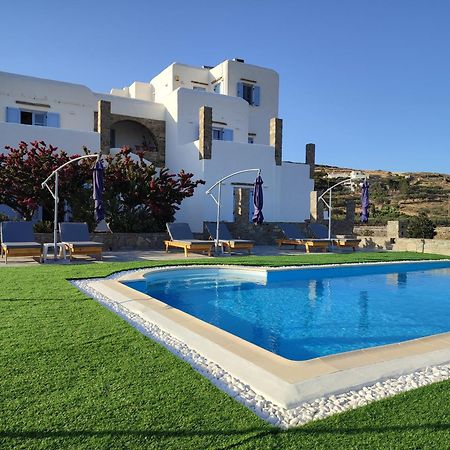 Pleiades Paros Family Apartments Luaran gambar