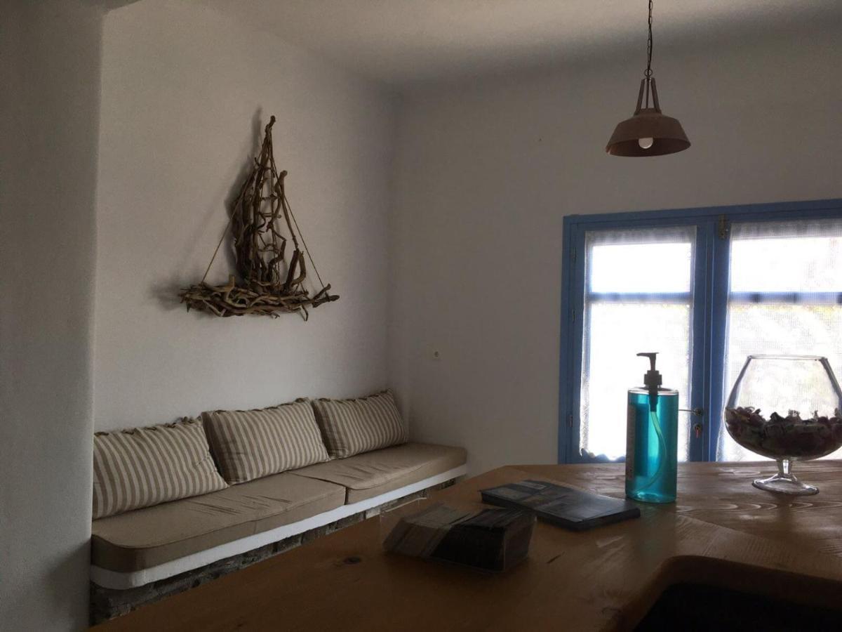 Pleiades Paros Family Apartments Luaran gambar