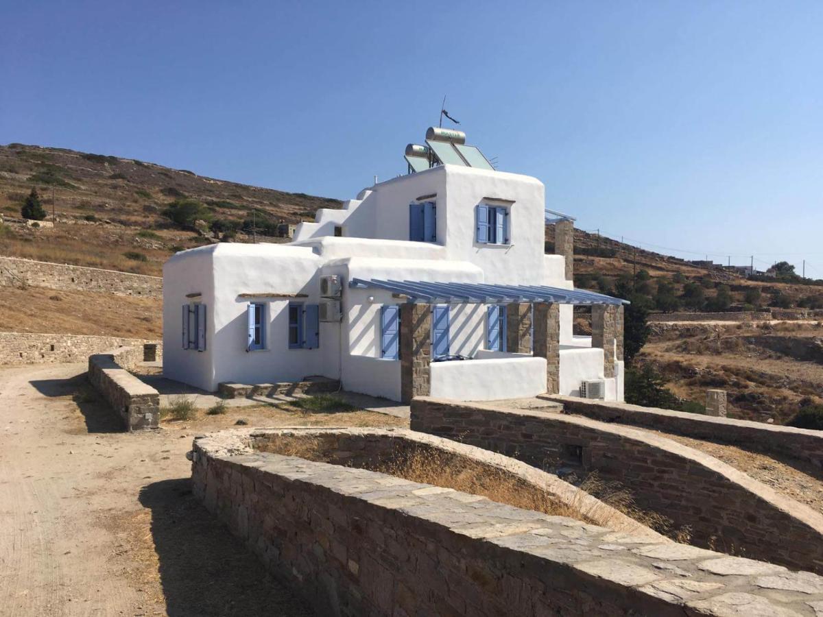 Pleiades Paros Family Apartments Luaran gambar