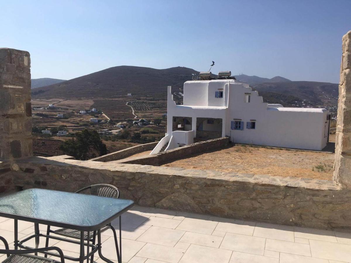 Pleiades Paros Family Apartments Luaran gambar