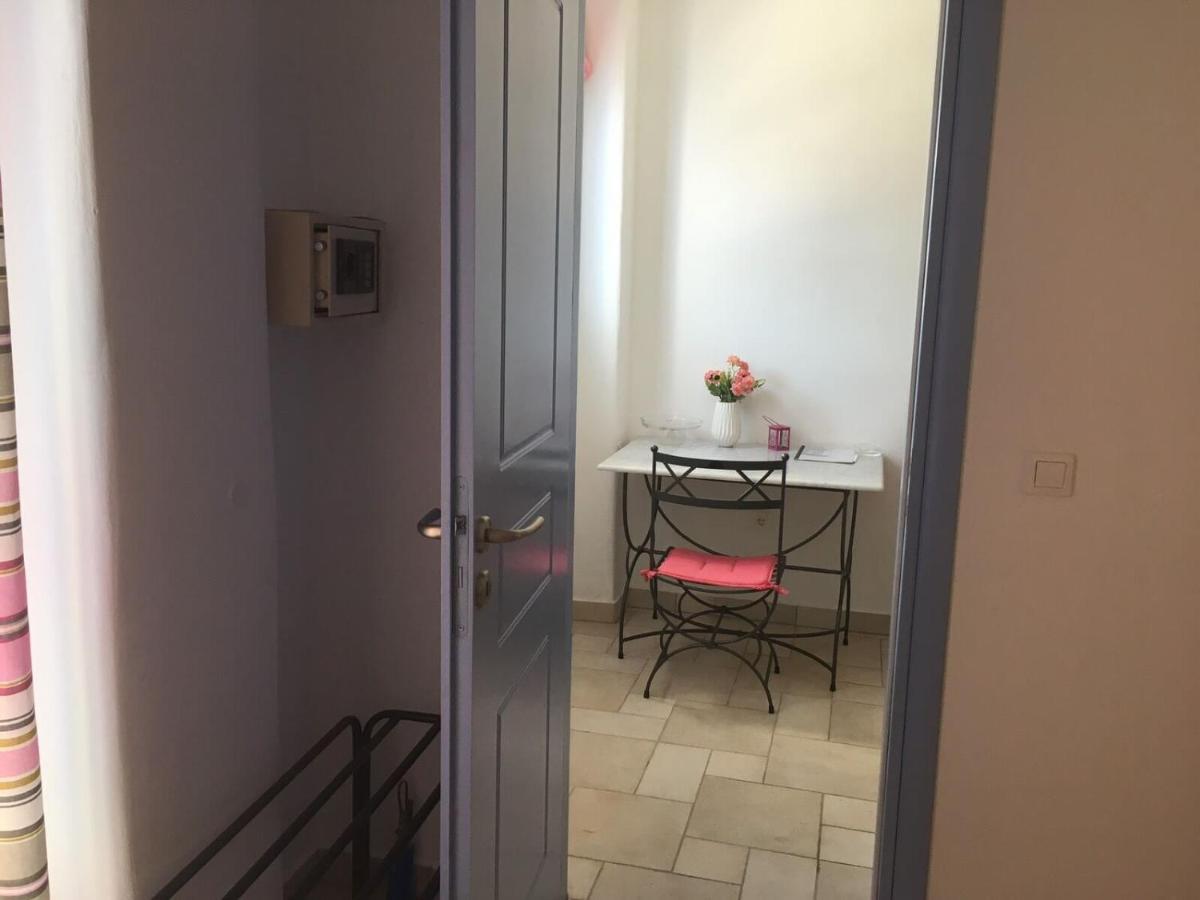 Pleiades Paros Family Apartments Luaran gambar