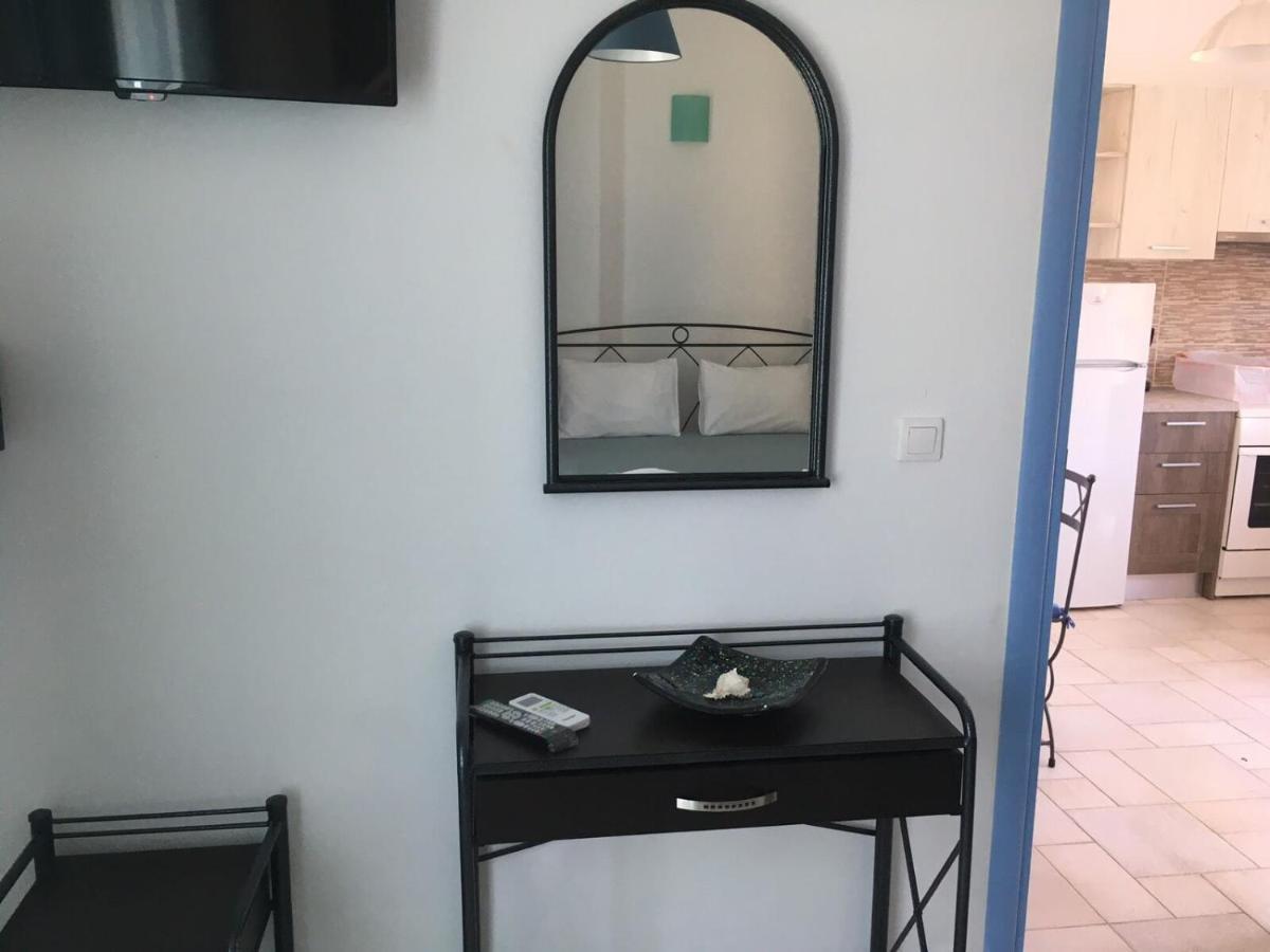 Pleiades Paros Family Apartments Luaran gambar