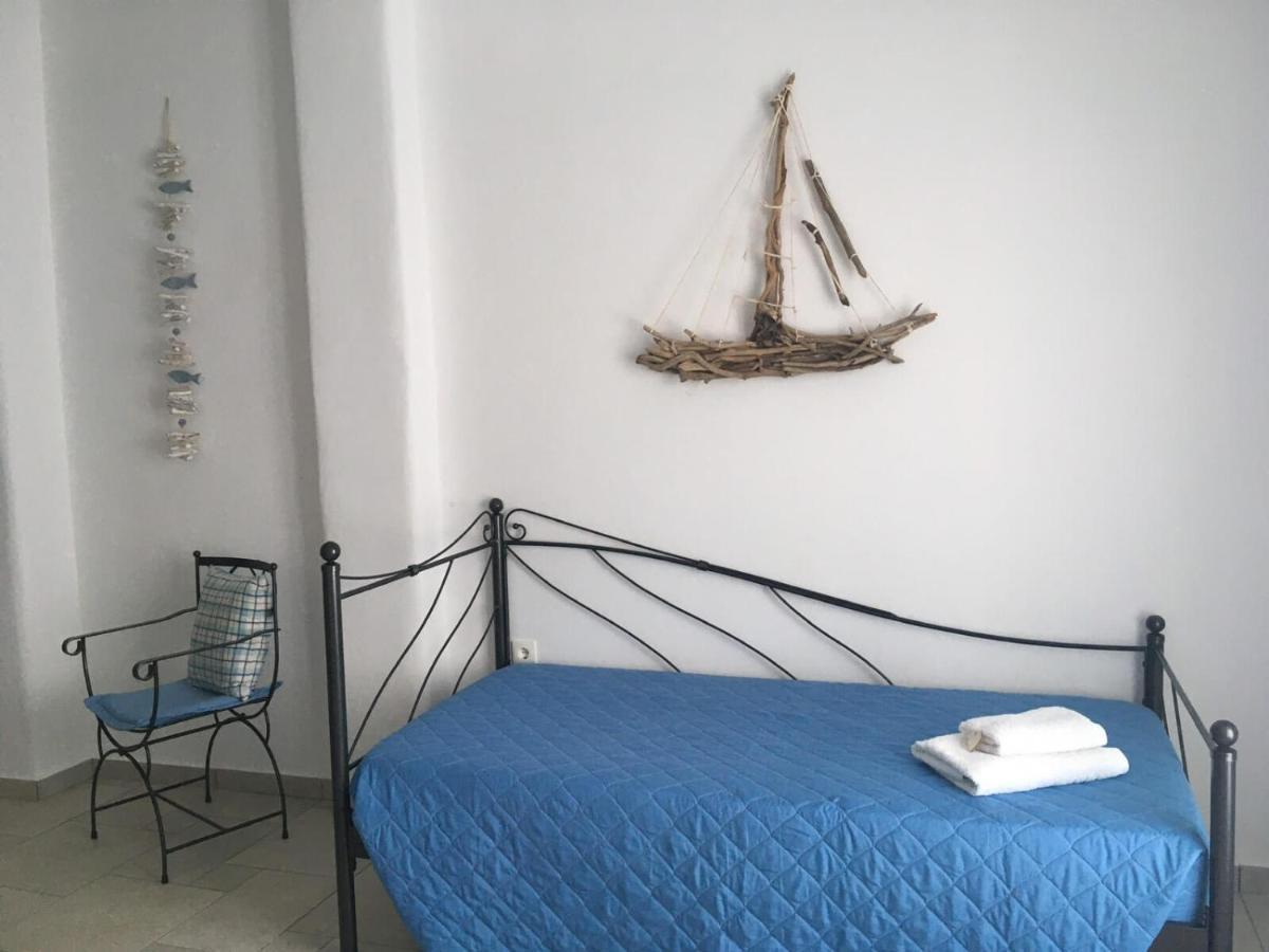 Pleiades Paros Family Apartments Luaran gambar