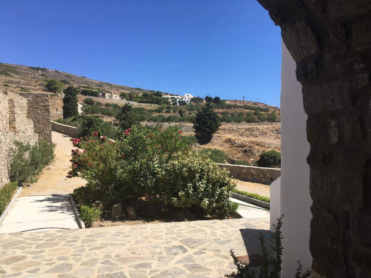 Pleiades Paros Family Apartments Luaran gambar